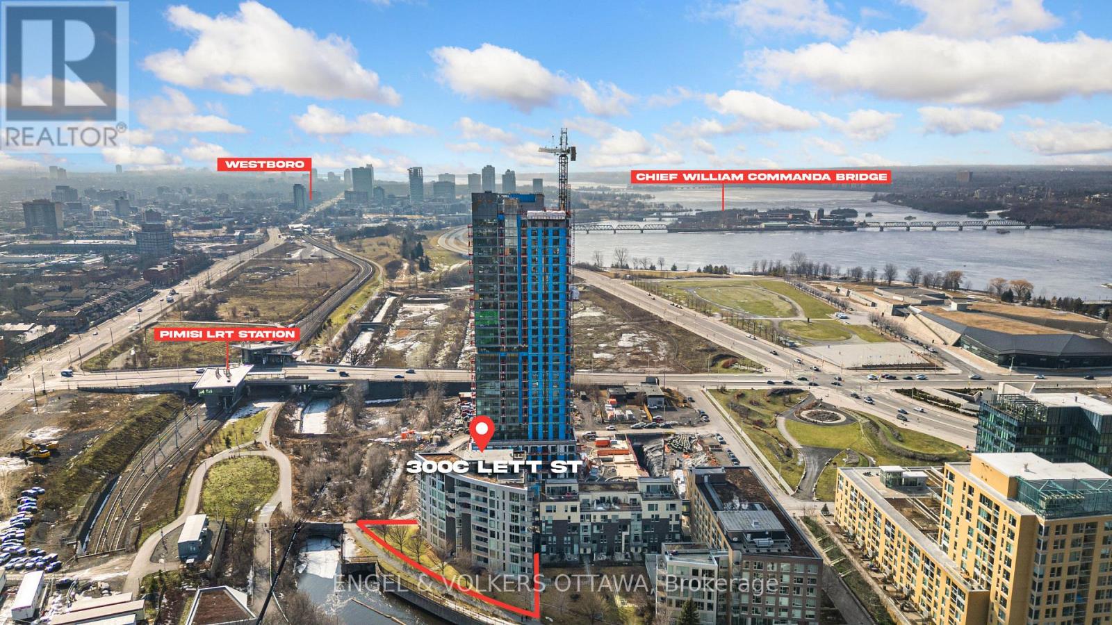 806 - 300c Lett Street, Ottawa, Ontario  K1R 0B8 - Photo 45 - X12761032