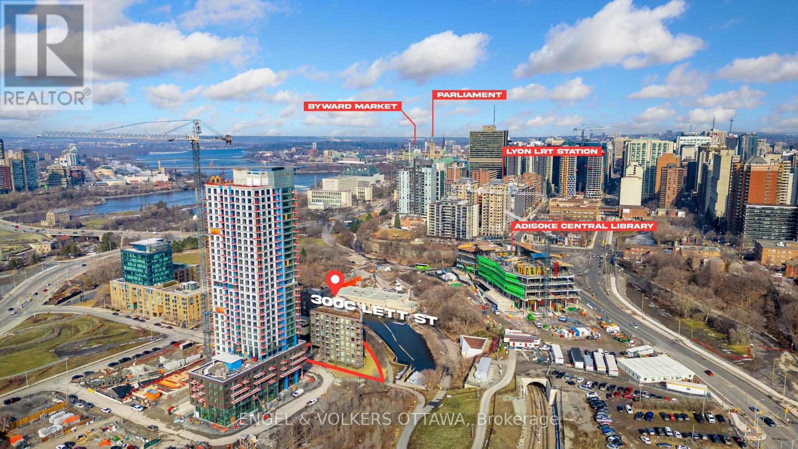 806 - 300c Lett Street, Ottawa, Ontario  K1R 0B8 - Photo 43 - X12761032