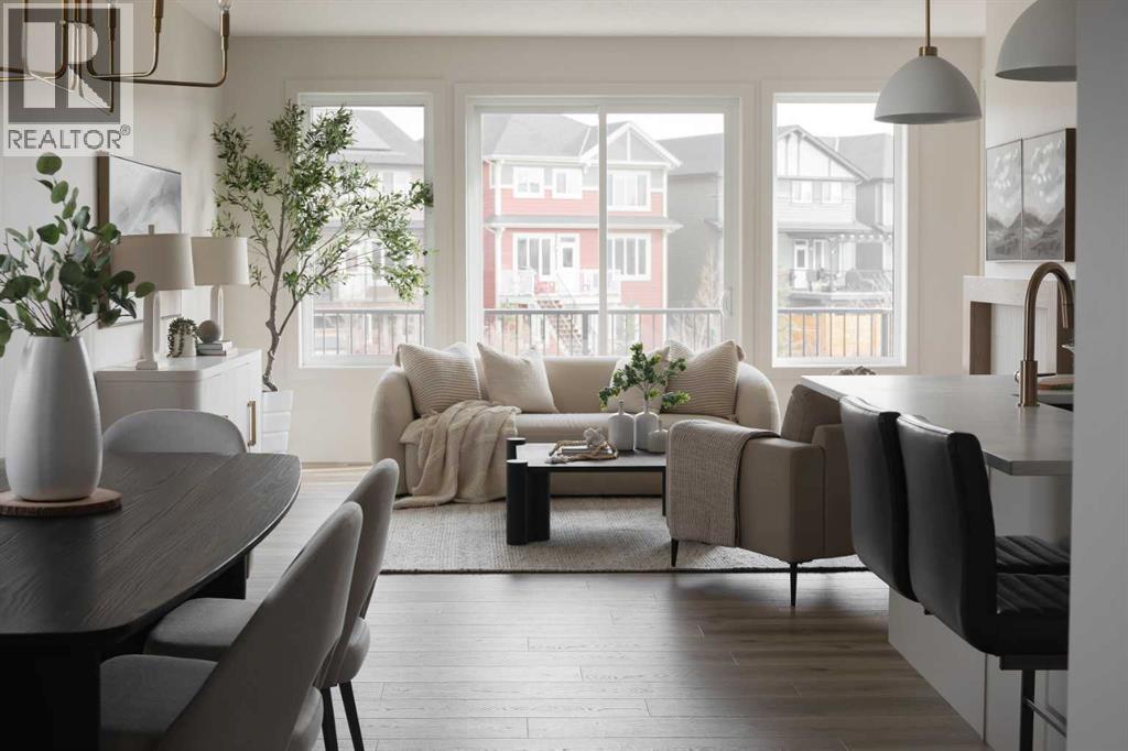 88 Sunrise Heath, Cochrane, Alberta  T4C 0H4 - Photo 3 - A2282892