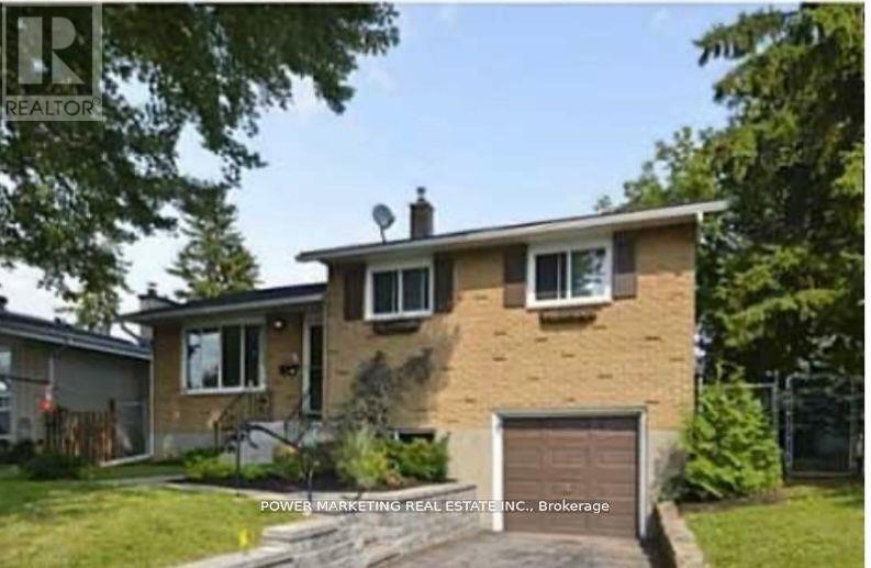 841 BALSAM DRIVE, Ottawa, Ontario