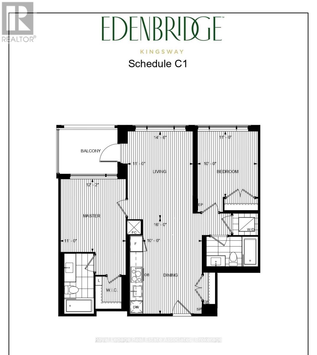 421 - 259 The Kingsway, Toronto (Edenbridge-Humber Valley), Ontario  M9A 0G2 - Photo 37 - W12477191