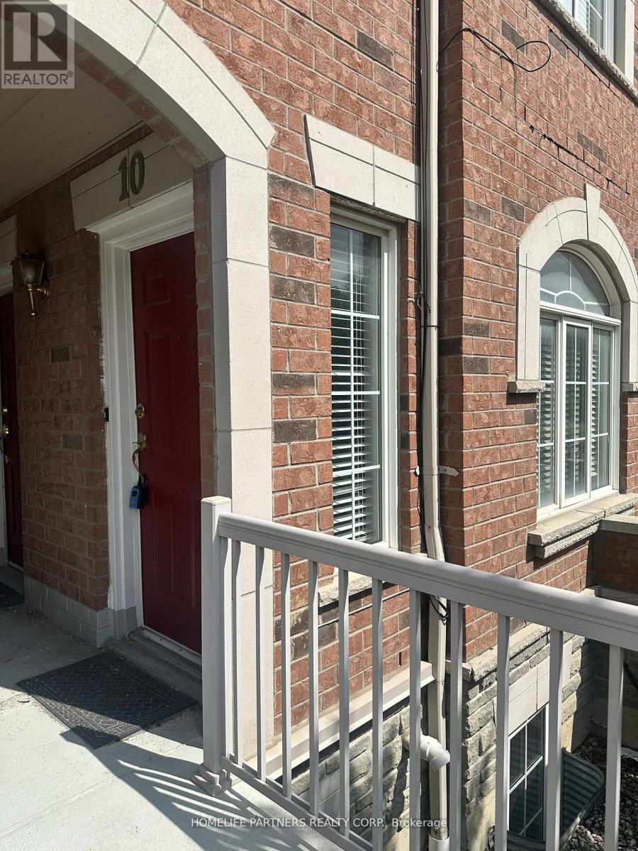 10 - 605 Shoreline Drive, Mississauga, Ontario  L5B 4K3 - Photo 14 - W12761174