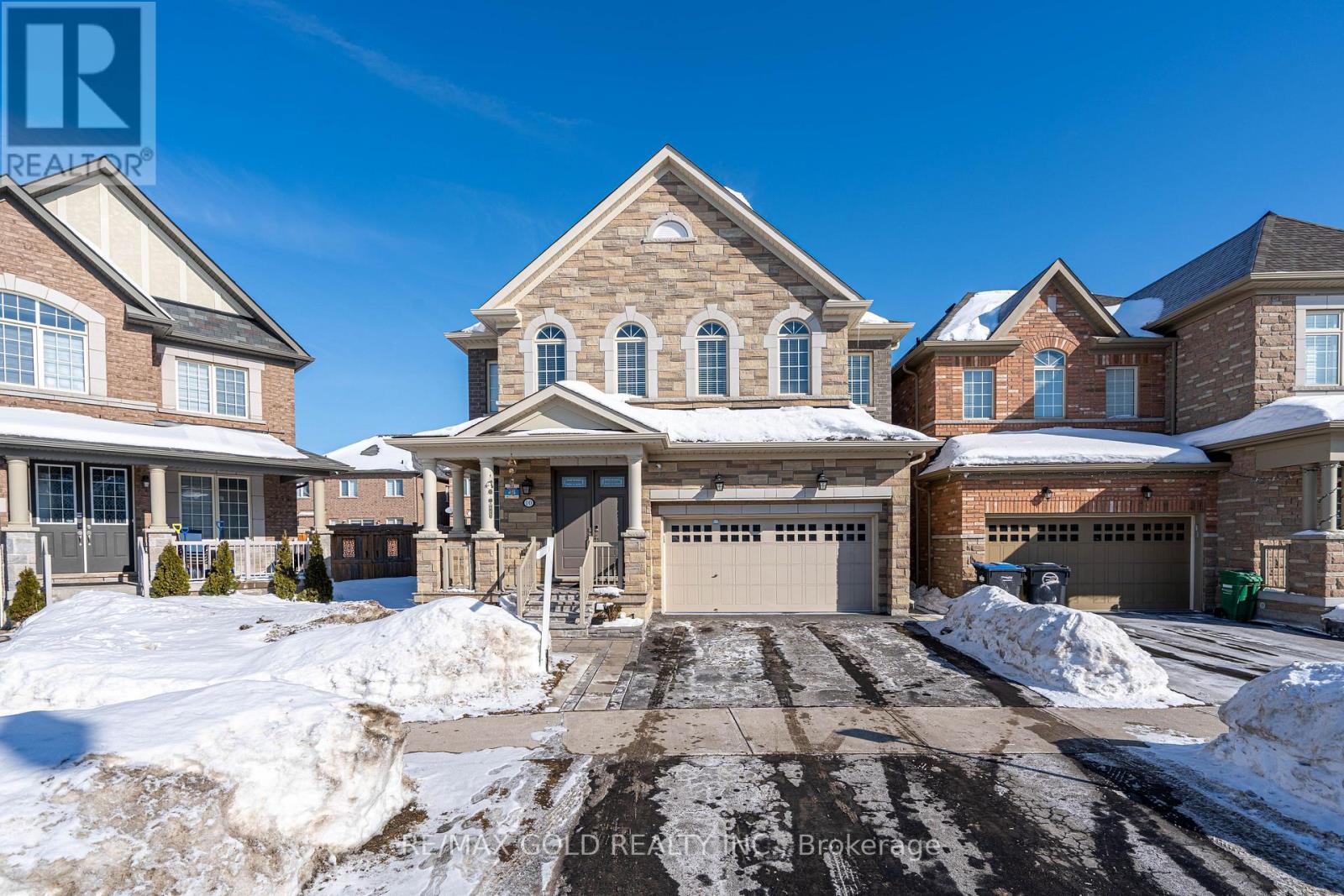 10 Spokanne Street, Brampton (Sandringham-Wellington North), Ontario  L6R 4A2 - Photo 2 - W12756232