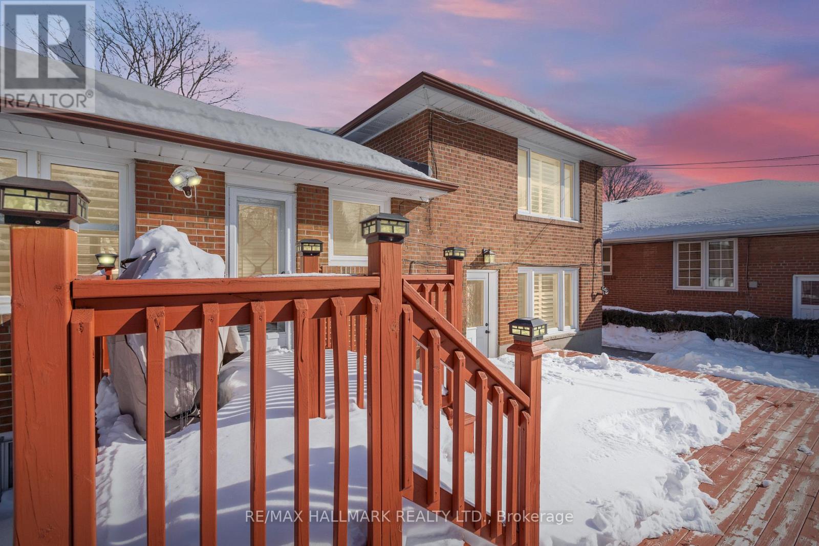 16 Marblehead Road, Toronto, Ontario  M9R 3B6 - Photo 34 - W12756268