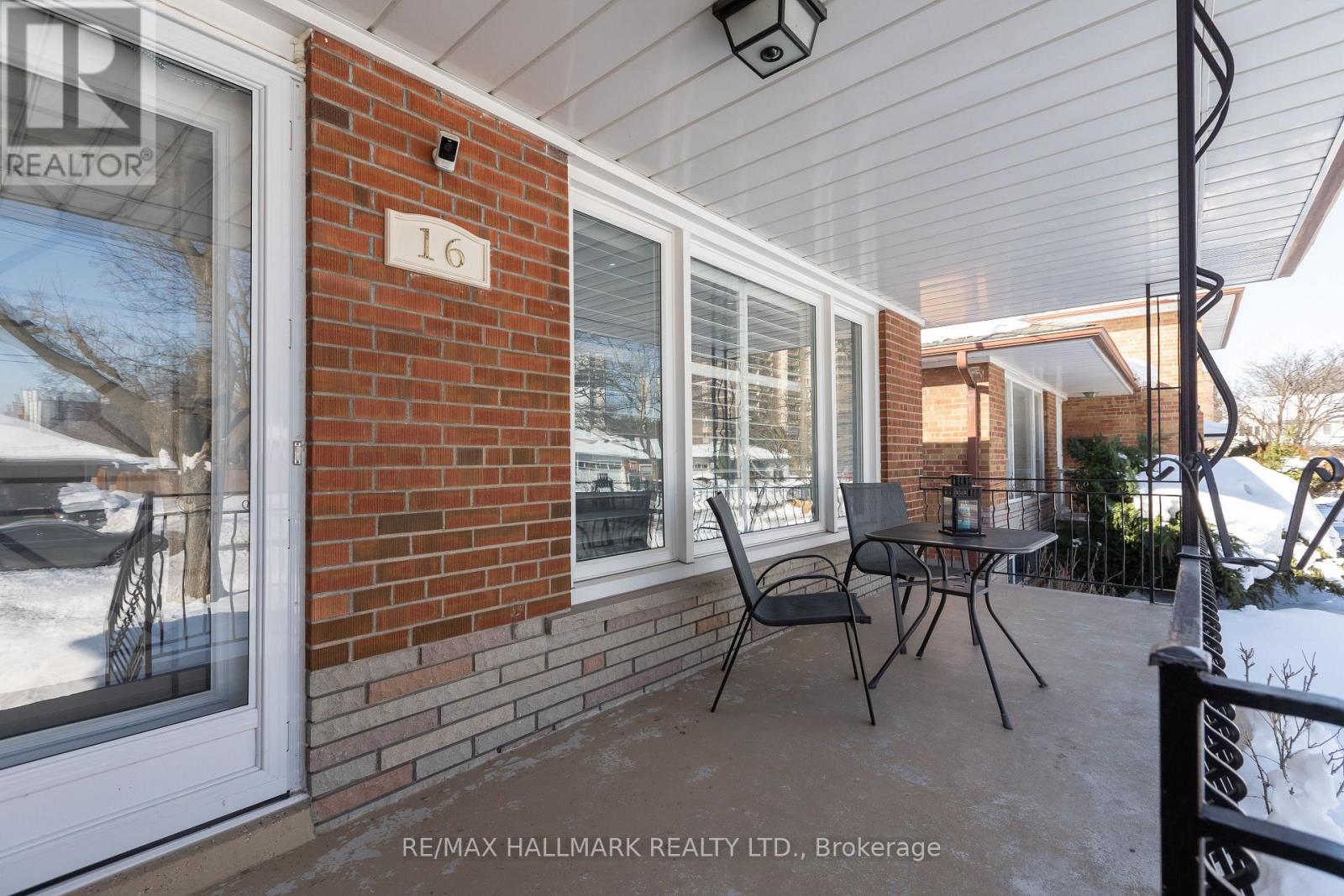 16 Marblehead Road, Toronto, Ontario  M9R 3B6 - Photo 37 - W12756268