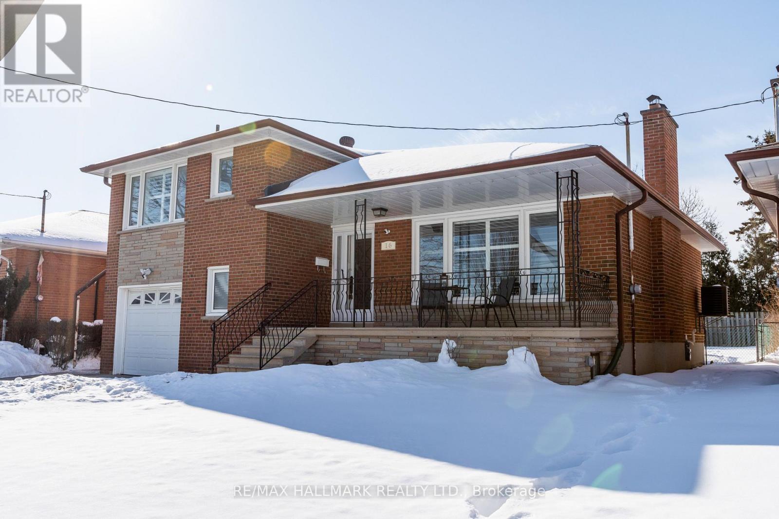 16 Marblehead Road, Toronto, Ontario  M9R 3B6 - Photo 45 - W12756268