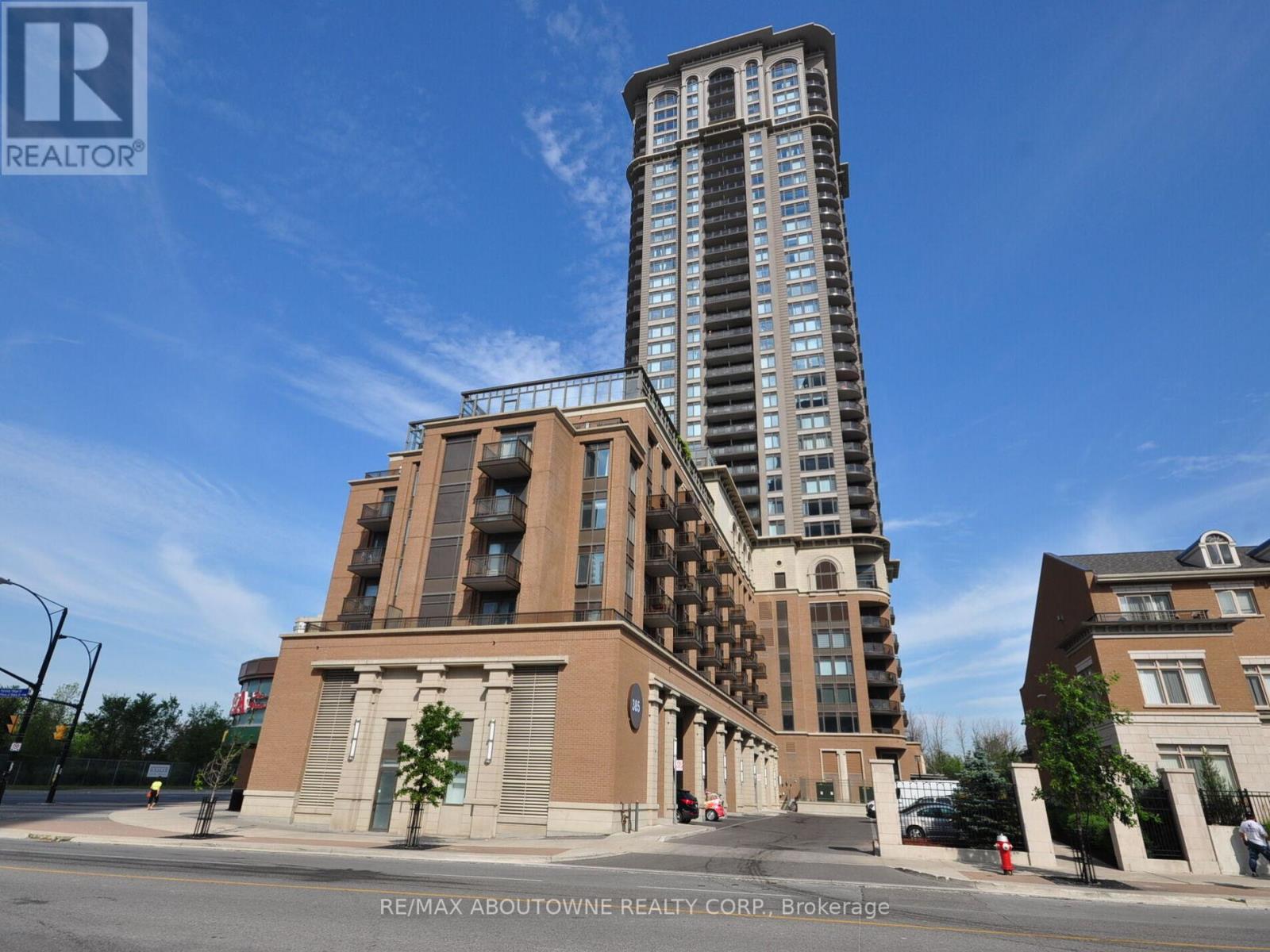 711 - 385 PRINCE OF WALES DRIVE, Mississauga, Ontario