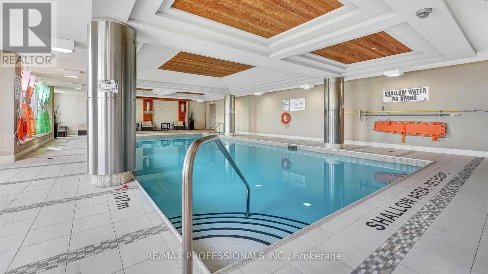 305 - 1 Michael Power Place, Toronto, Ontario  M9A 0A1 - Photo 30 - W12761046