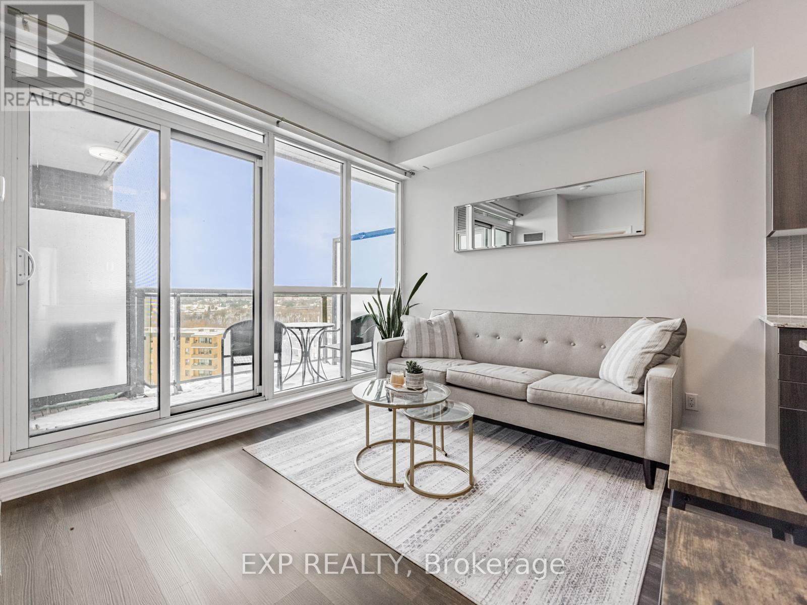 1201 - 80 Esther Lorrie Drive, Toronto, Ontario  M9W 0C6 - Photo 4 - W12761082