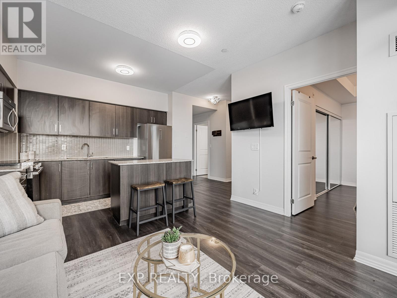 1201 - 80 Esther Lorrie Drive, Toronto, Ontario  M9W 0C6 - Photo 7 - W12761082