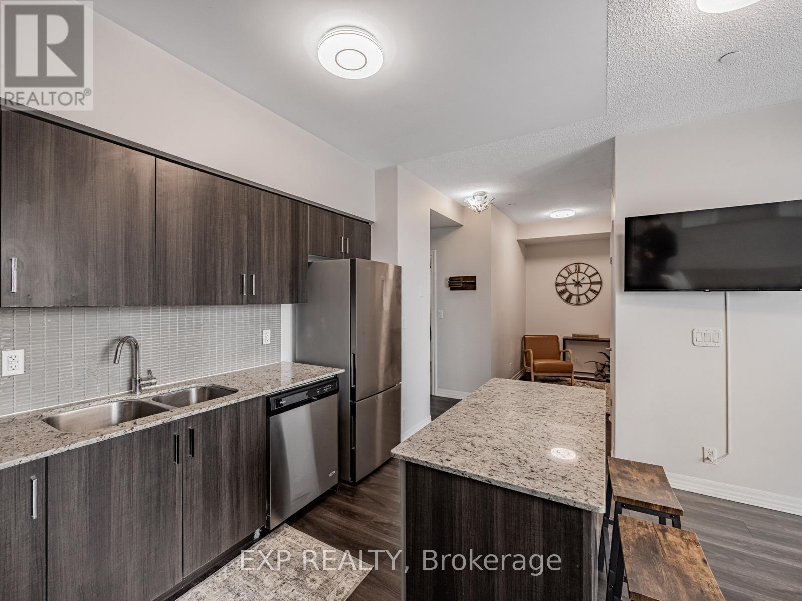 1201 - 80 Esther Lorrie Drive, Toronto, Ontario  M9W 0C6 - Photo 12 - W12761082