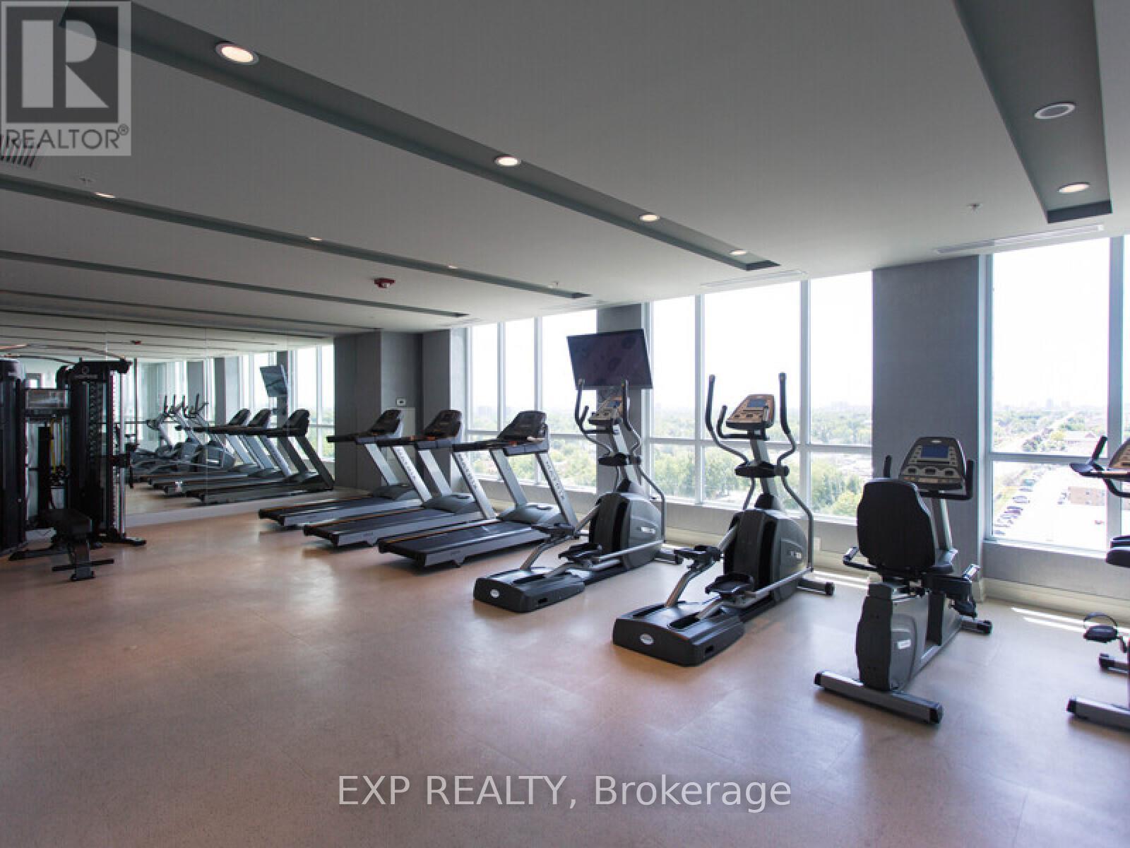 1201 - 80 Esther Lorrie Drive, Toronto, Ontario  M9W 0C6 - Photo 25 - W12761082