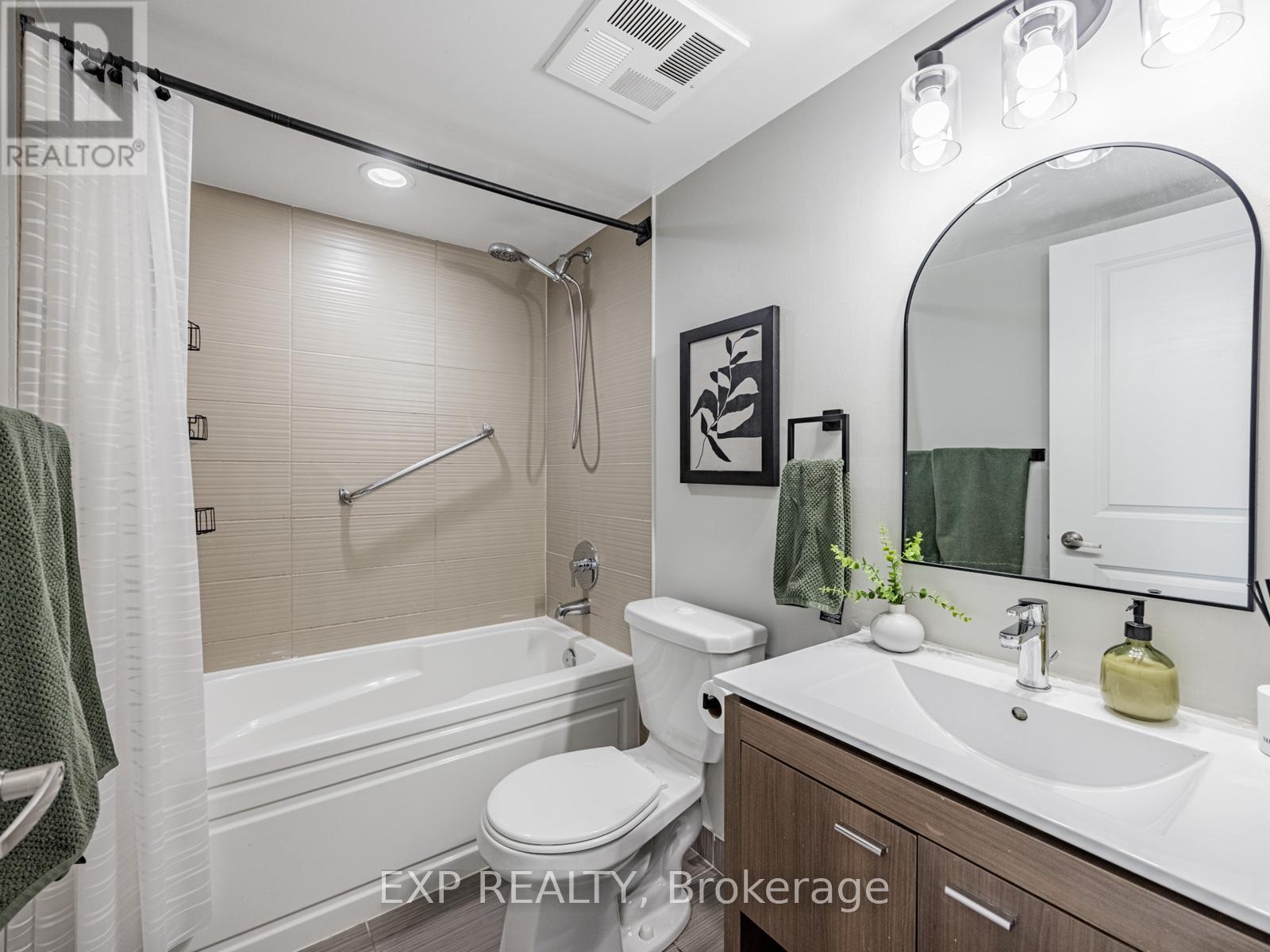 1201 - 80 Esther Lorrie Drive, Toronto, Ontario  M9W 0C6 - Photo 18 - W12761082