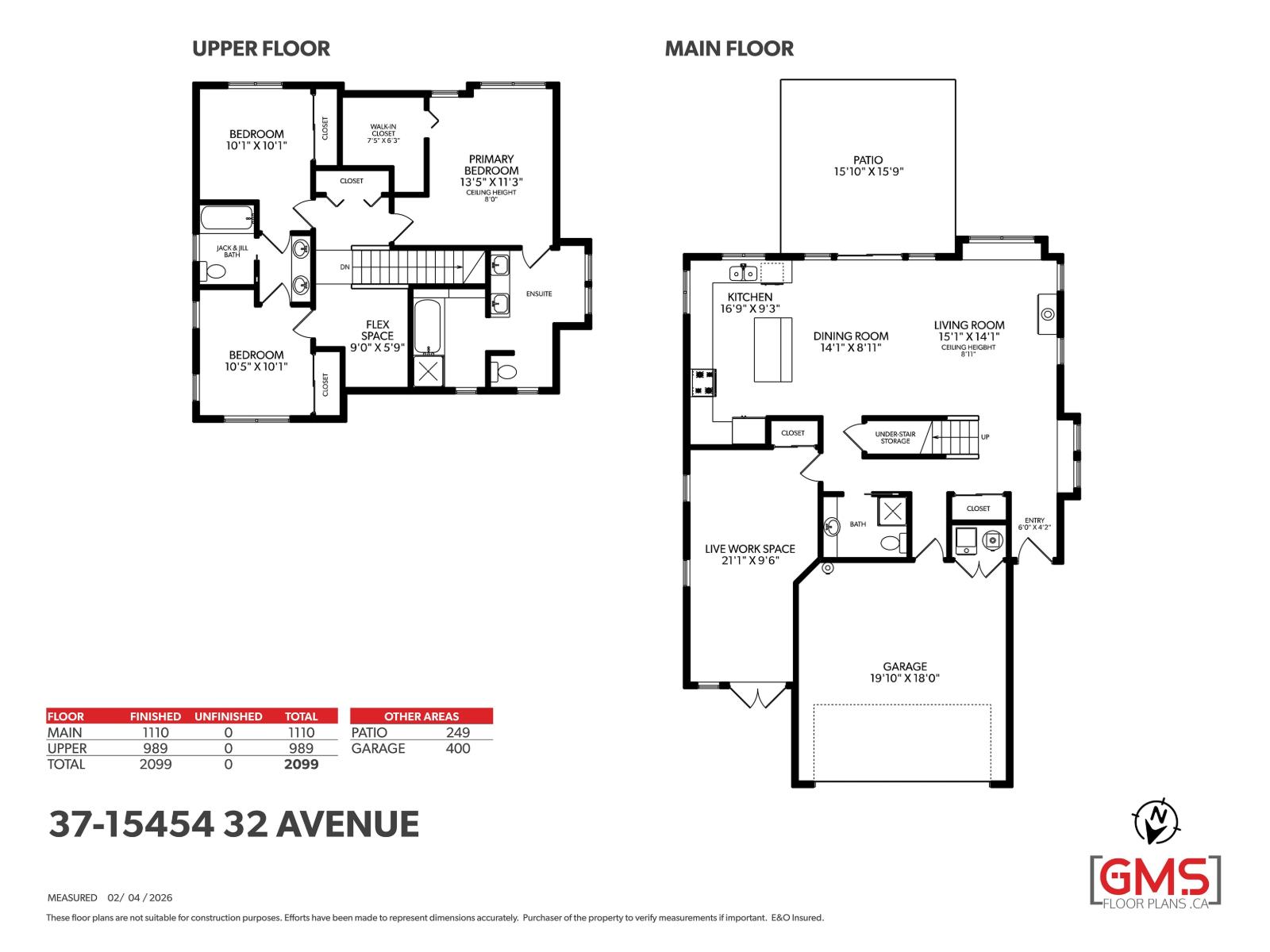 37 15454 32 Avenue, Surrey, British Columbia  V3Z 2J8 - Photo 32 - R3087542