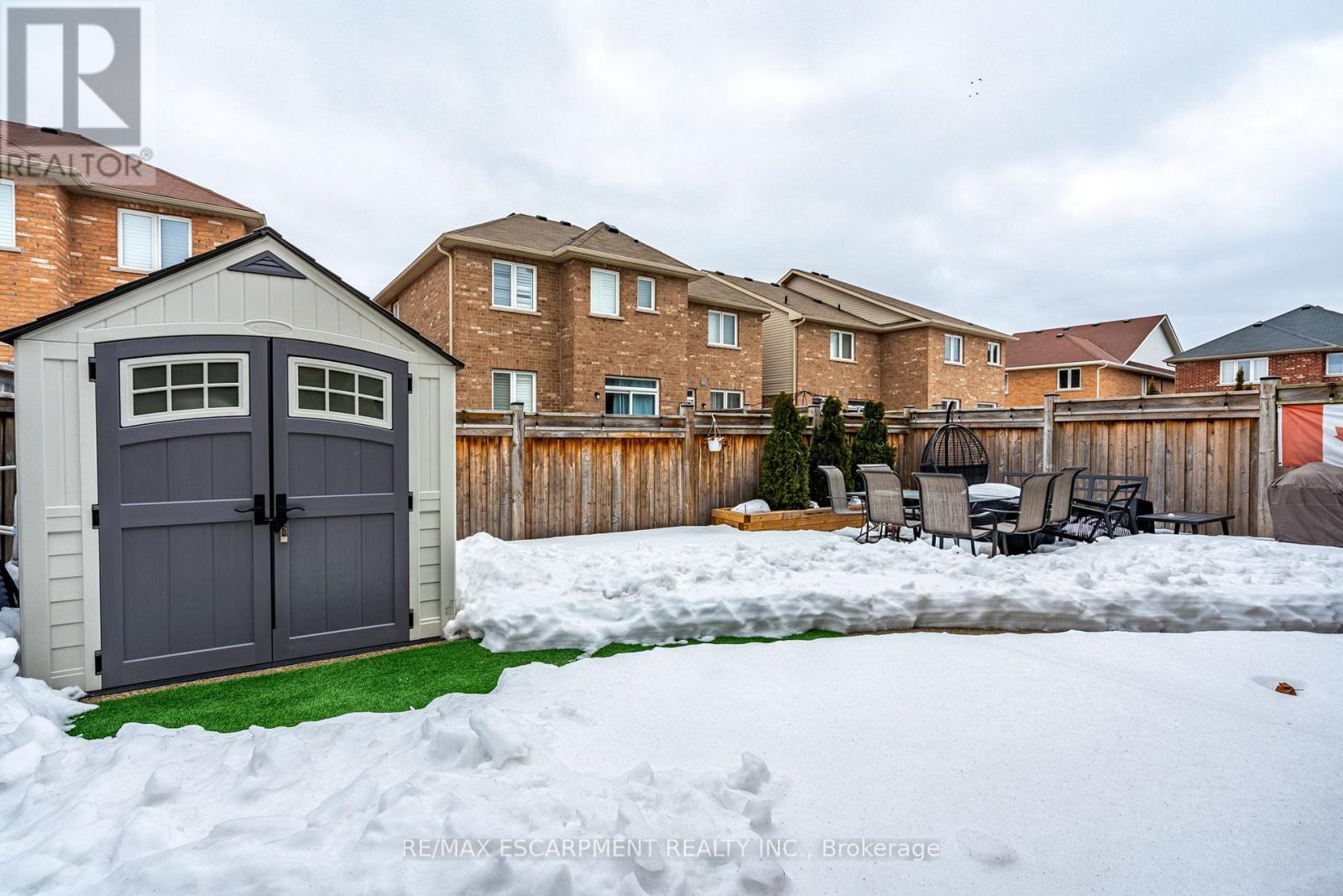 1327 Ruddy Crescent, Milton, Ontario  L9T 8M3 - Photo 21 - W12761488