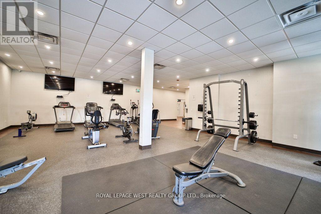 1408 - 812 Burnhamthorpe Road, Toronto (Markland Wood), Ontario  M9C 4W1 - Photo 23 - W12761588