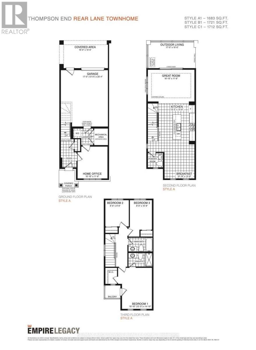 81 Melody Lane, Thorold (Hurricane/merrittville), Ontario  L3B 0L4 - Photo 40 - X12761294