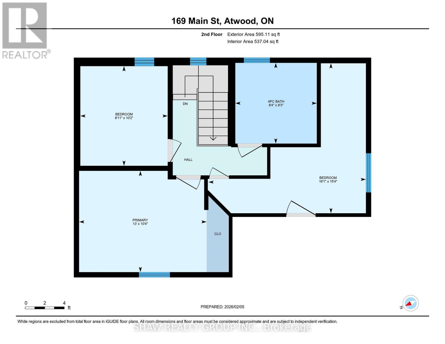 169 Main Street, North Perth, Ontario  N0G 1B0 - Photo 49 - X12761442