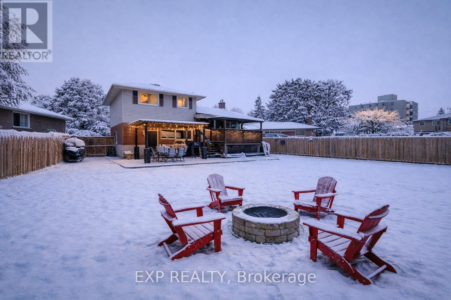 36 Blackfriars Place, Kitchener, Ontario  N2A 1M5 - Photo 2 - X12466989