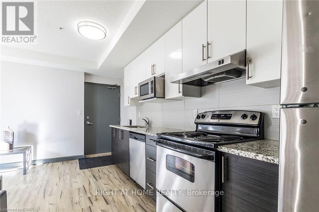 215 - 258b Sunview Street, Waterloo, Ontario  N2L 3V9 - Photo 3 - X12761464