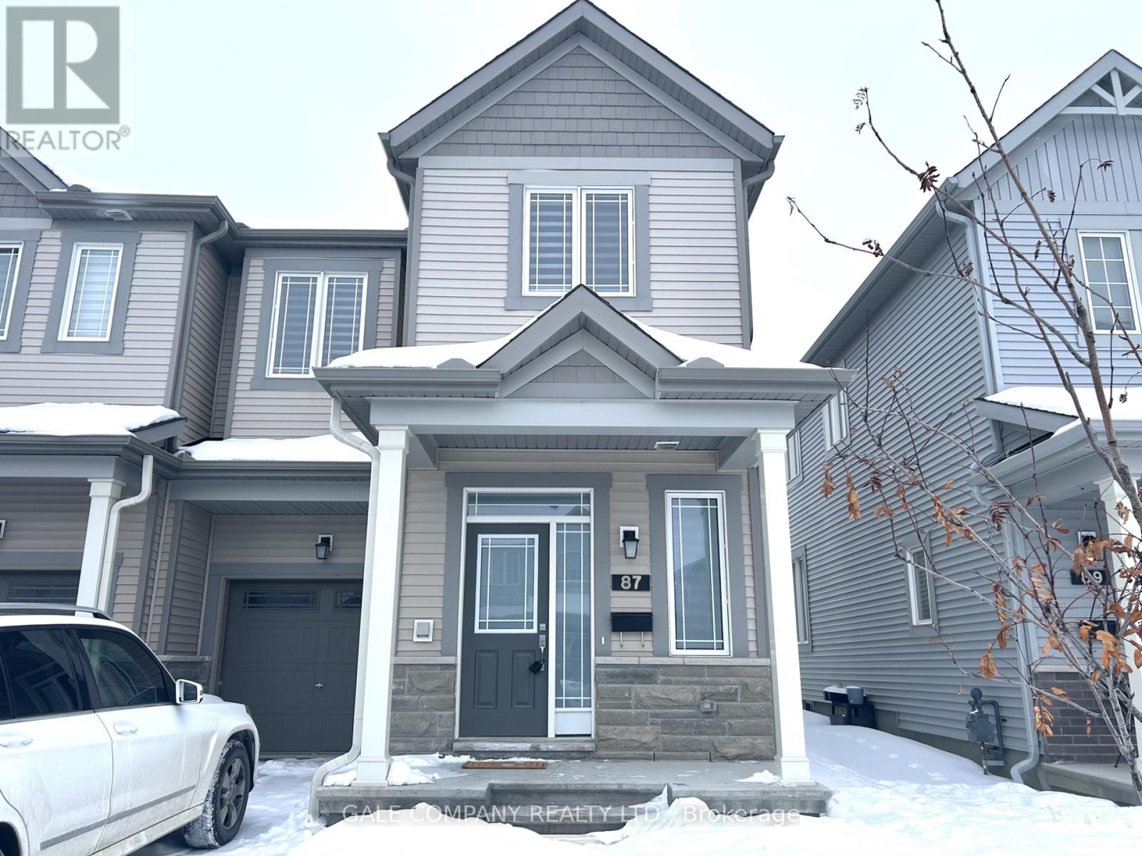 87 MESA DRIVE, Ottawa, Ontario