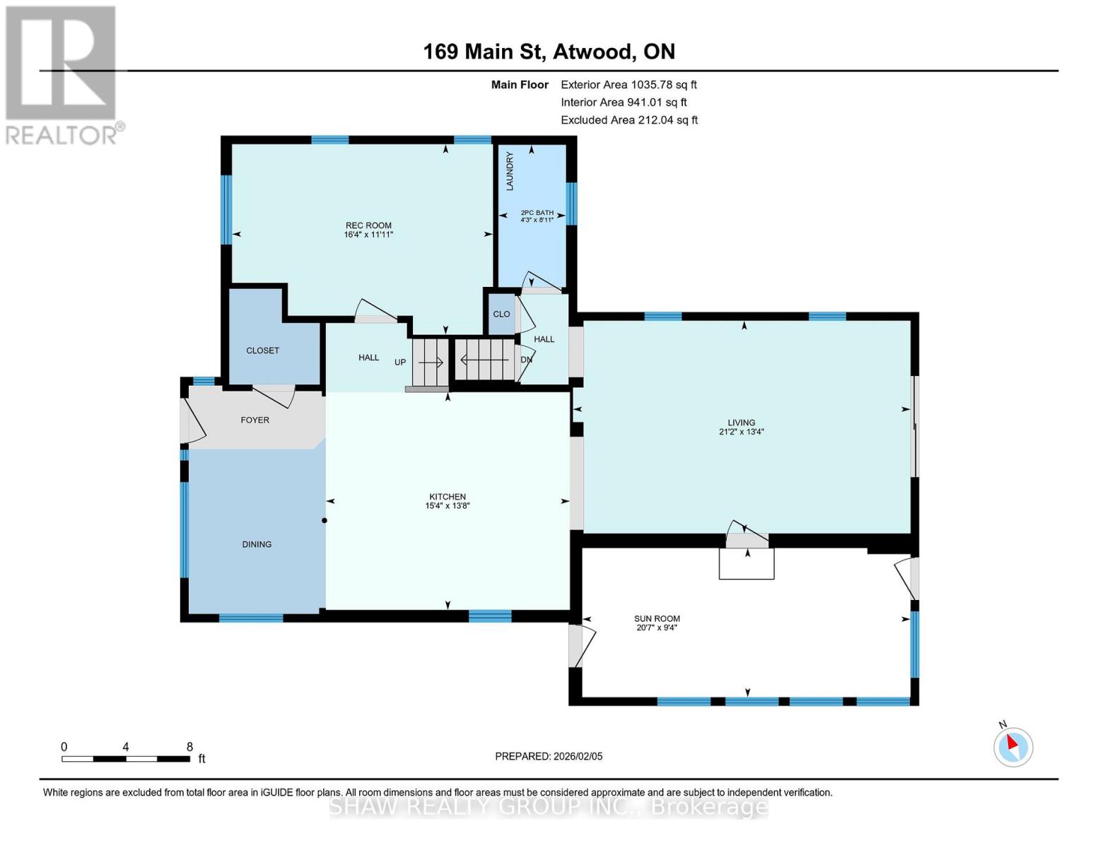 169 Main Street, North Perth, Ontario  N0G 1B0 - Photo 48 - X12761442