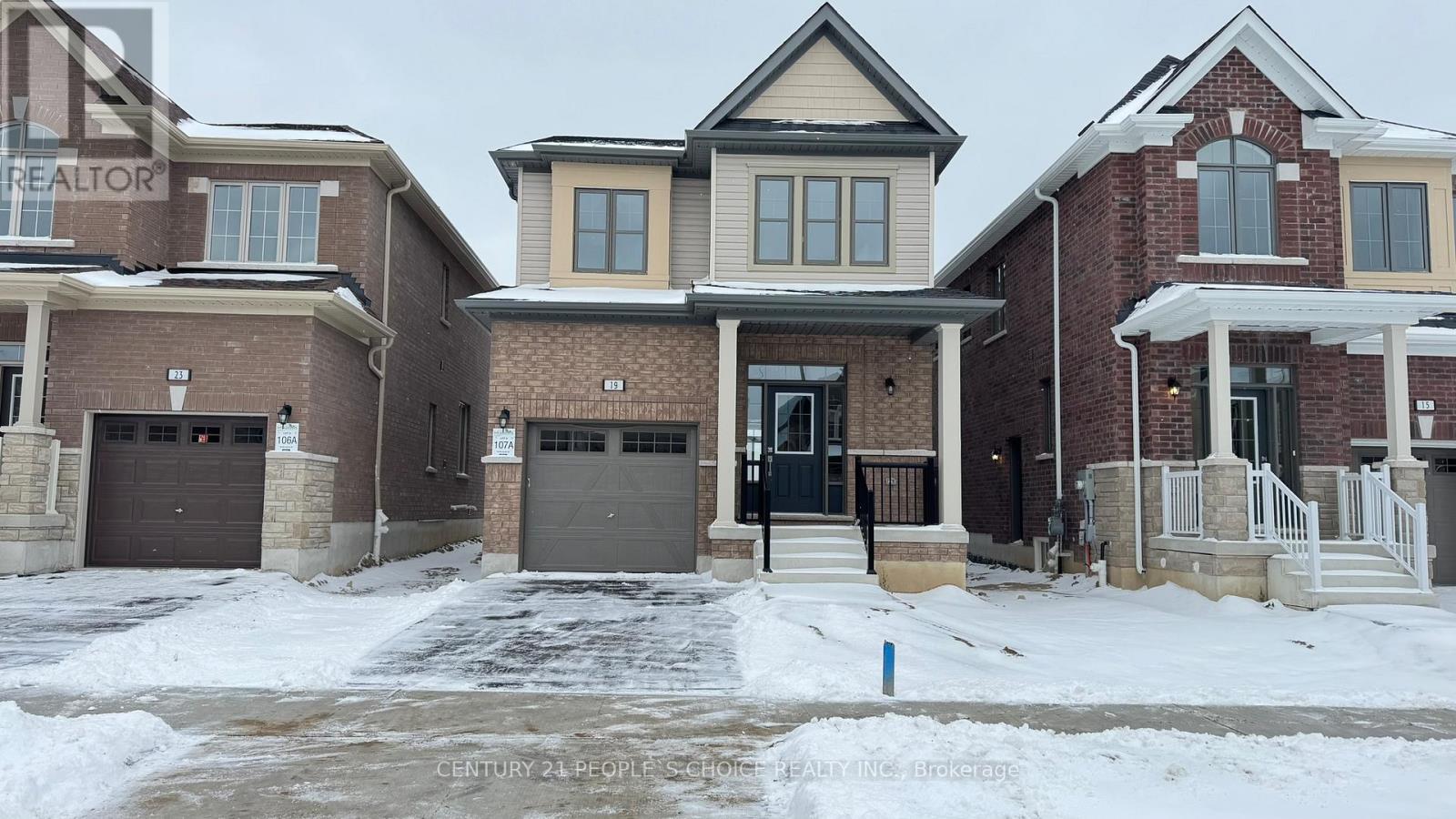 19 SHRUBSALL STREET, Cambridge, Ontario