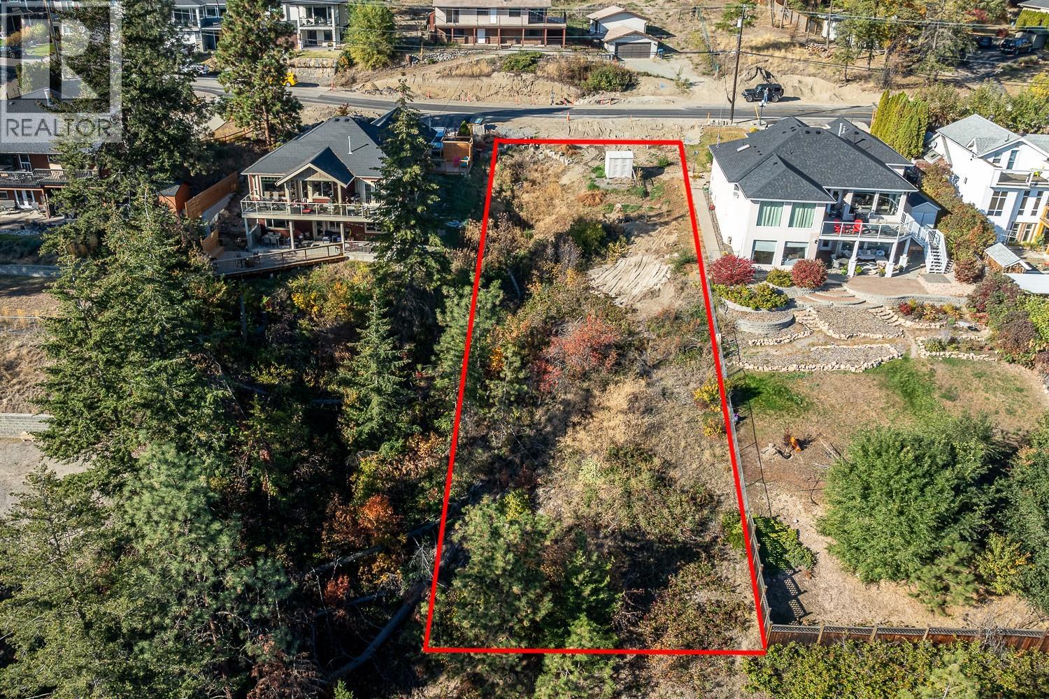 11635 Pretty Road Lot# Registered Lake Country Photo 2