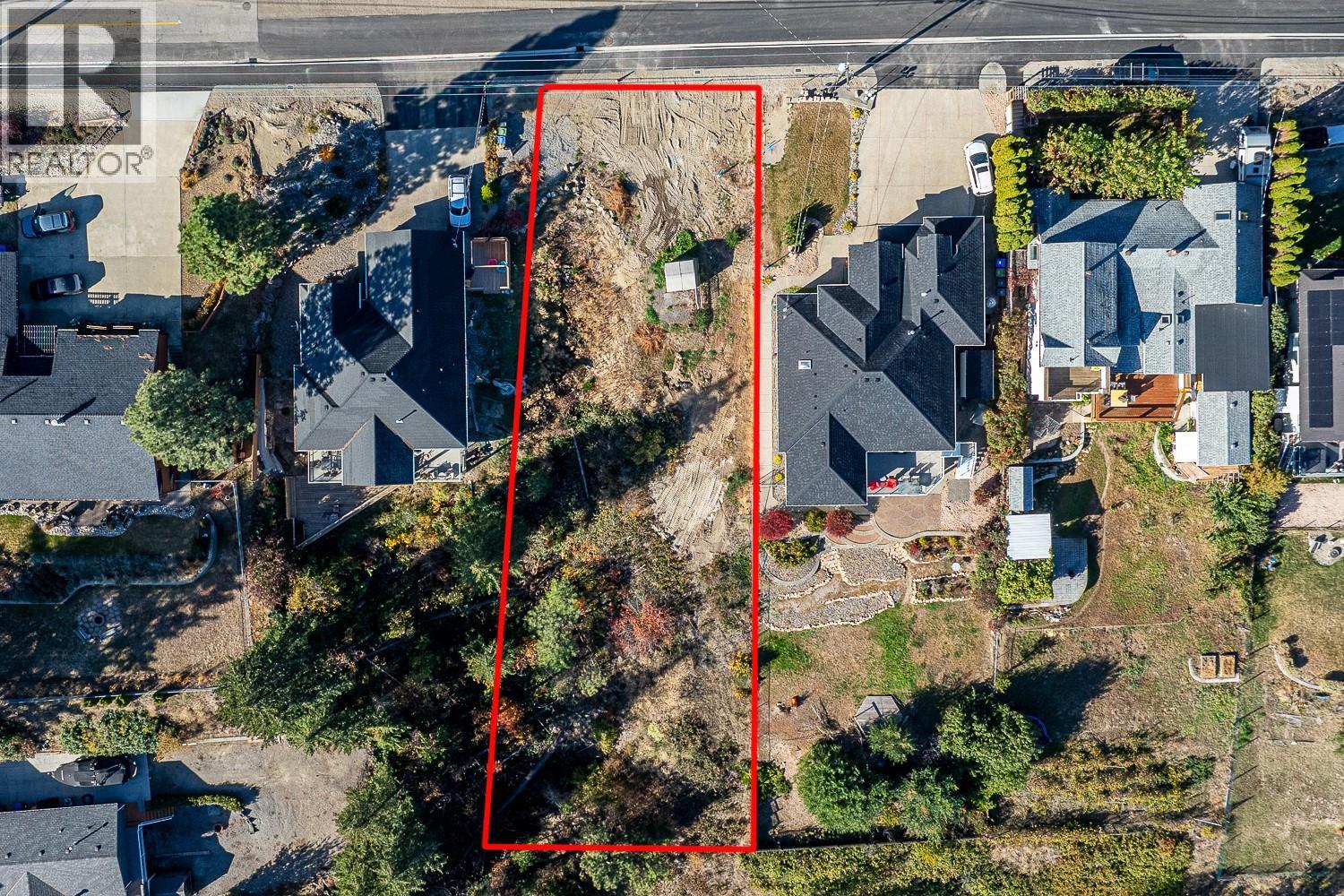 11635 Pretty Road Lot# Registered Lake Country Photo 9