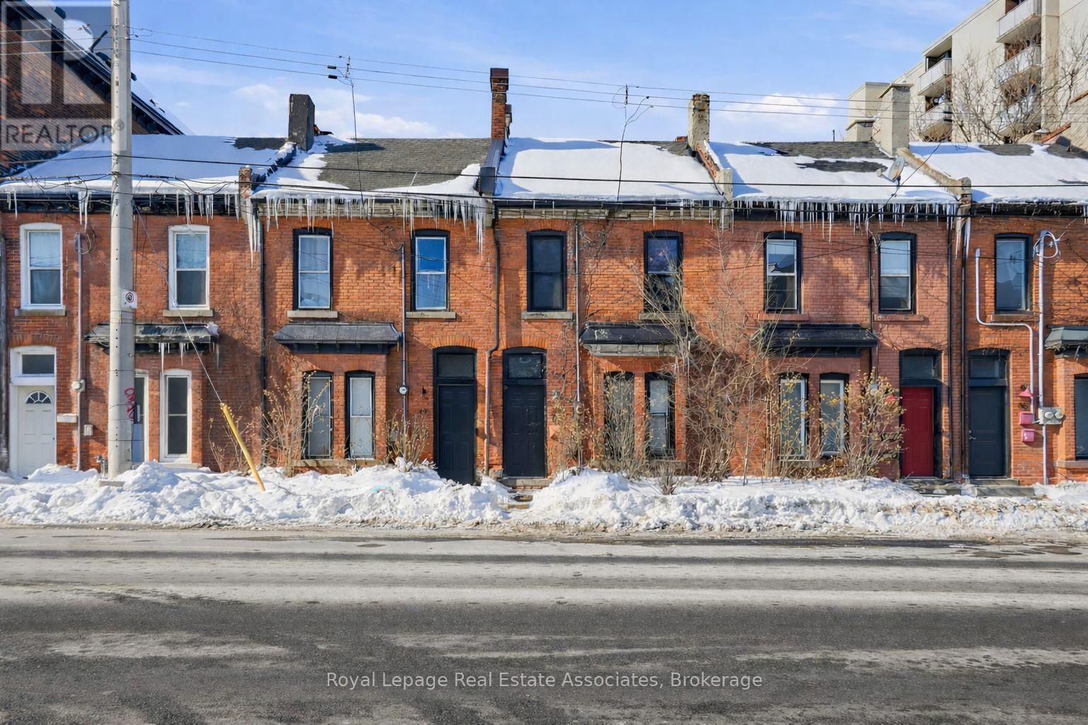 51 WELLINGTON STREET N, Hamilton, Ontario