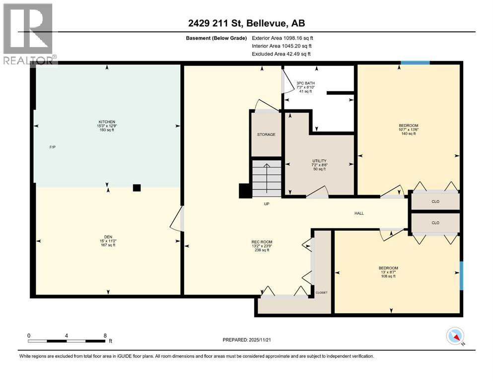 2429 211 Street, Bellevue, Alberta  T0K 0C0 - Photo 49 - A2277787