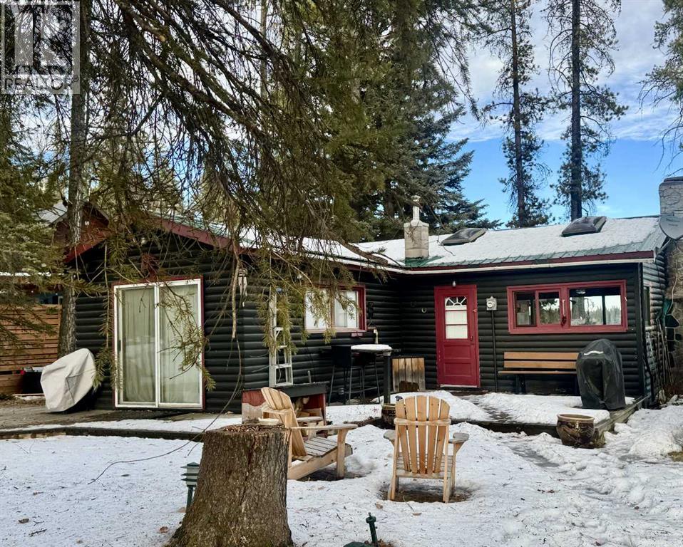 Lot 10-C Crimson Lake Drive, Rural Clearwater County, Alberta