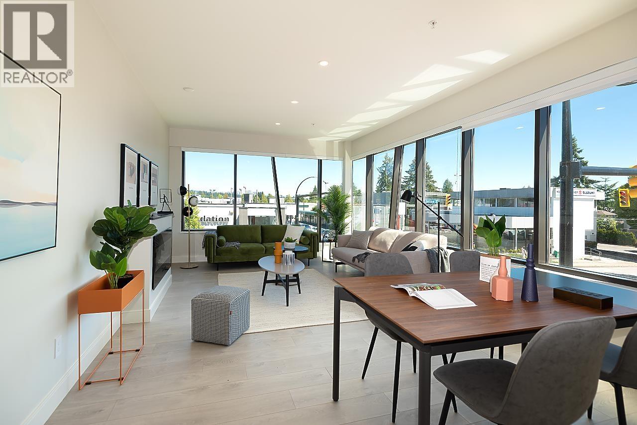 207 1633 Tatlow Avenue, North Vancouver, British Columbia  V7P 1V3 - Photo 6 - R3087516