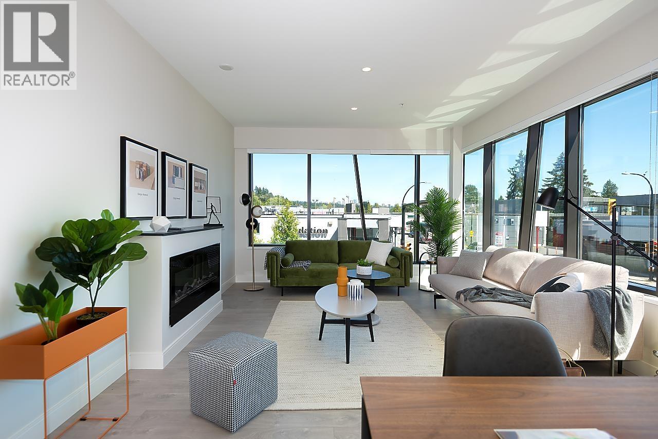 207 1633 Tatlow Avenue, North Vancouver, British Columbia  V7P 1V3 - Photo 7 - R3087516