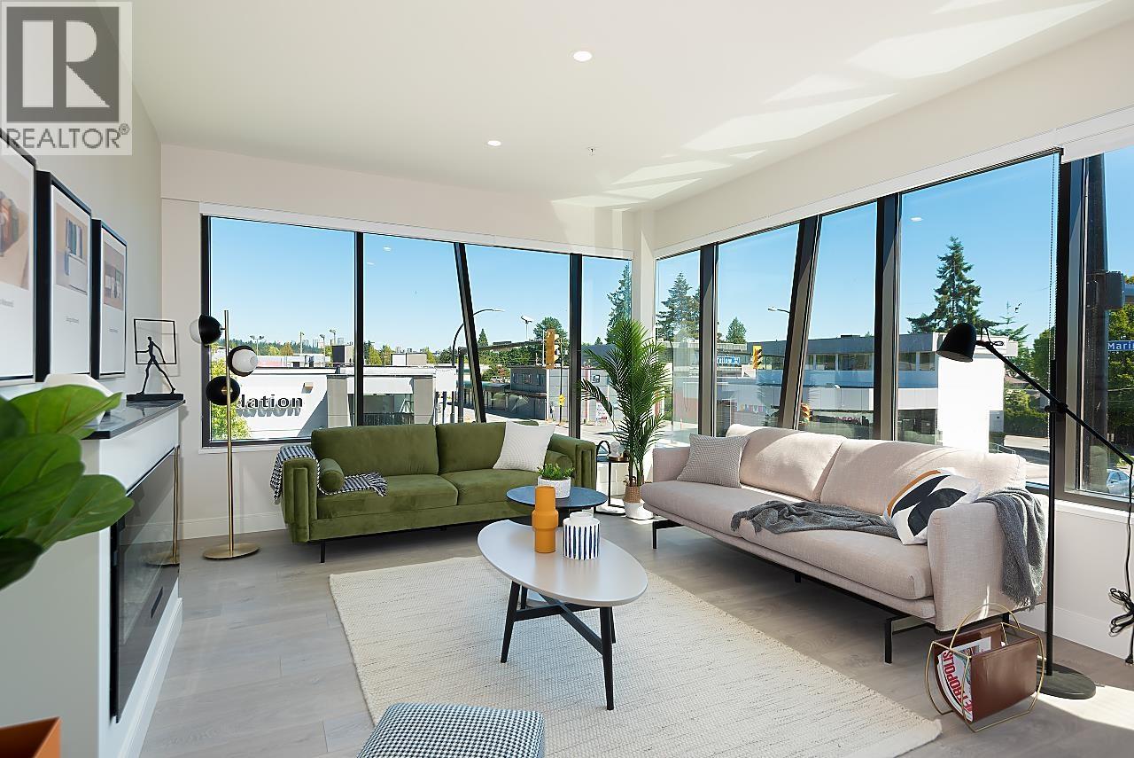 207 1633 Tatlow Avenue, North Vancouver, British Columbia  V7P 1V3 - Photo 9 - R3087516