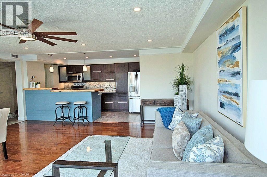 120 Duke Street Unit# 1604, Hamilton, Ontario  L8P 4T1 - Photo 2 - 40802362