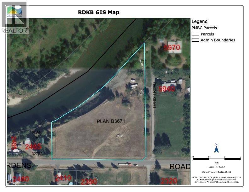 Lot 533 Danish Road, Grand Forks, British Columbia  V0H 1H0 - Photo 4 - 10374950