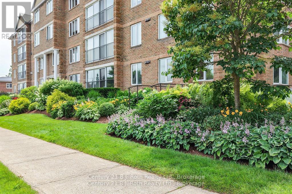 104 - 95 Matchedash Street N, Orillia, Ontario  L3V 4T9 - Photo 3 - S12761550