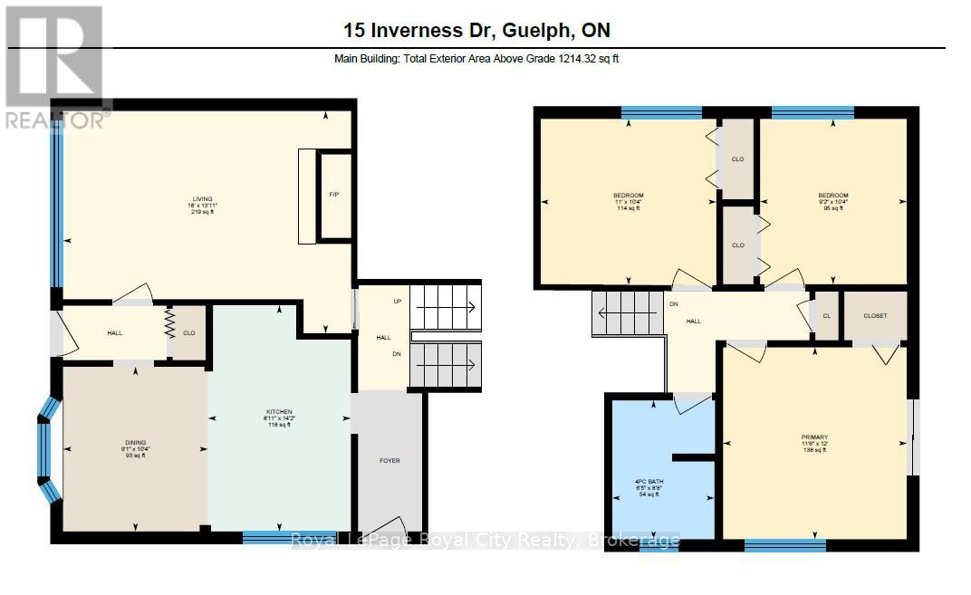 15 Inverness Drive, Guelph (Riverside Park), Ontario  N1E 3L7 - Photo 37 - X12747460