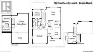 160 Hawthorn Crescent, Georgian Bluffs, Ontario  N0H 1S0 - Photo 36 - X12761254