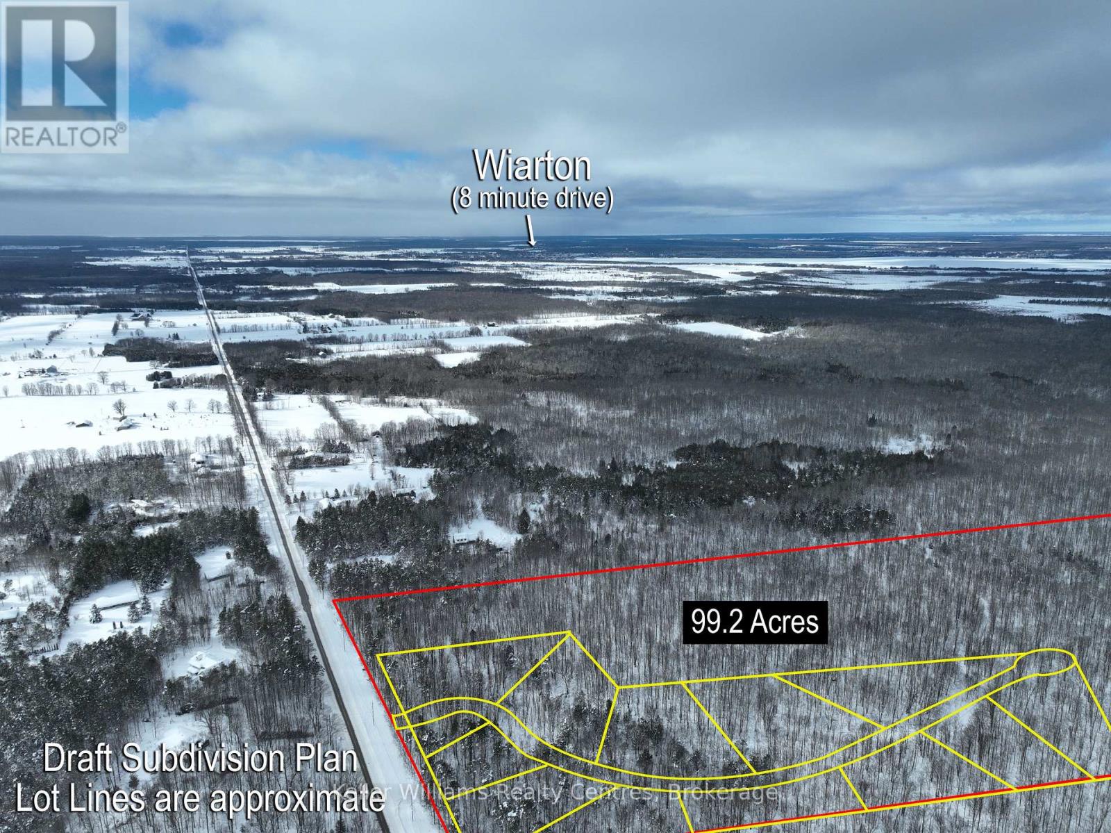 Lot 16 Grey Road 17, Georgian Bluffs, Ontario  N0H 2T0 - Photo 2 - X12763134