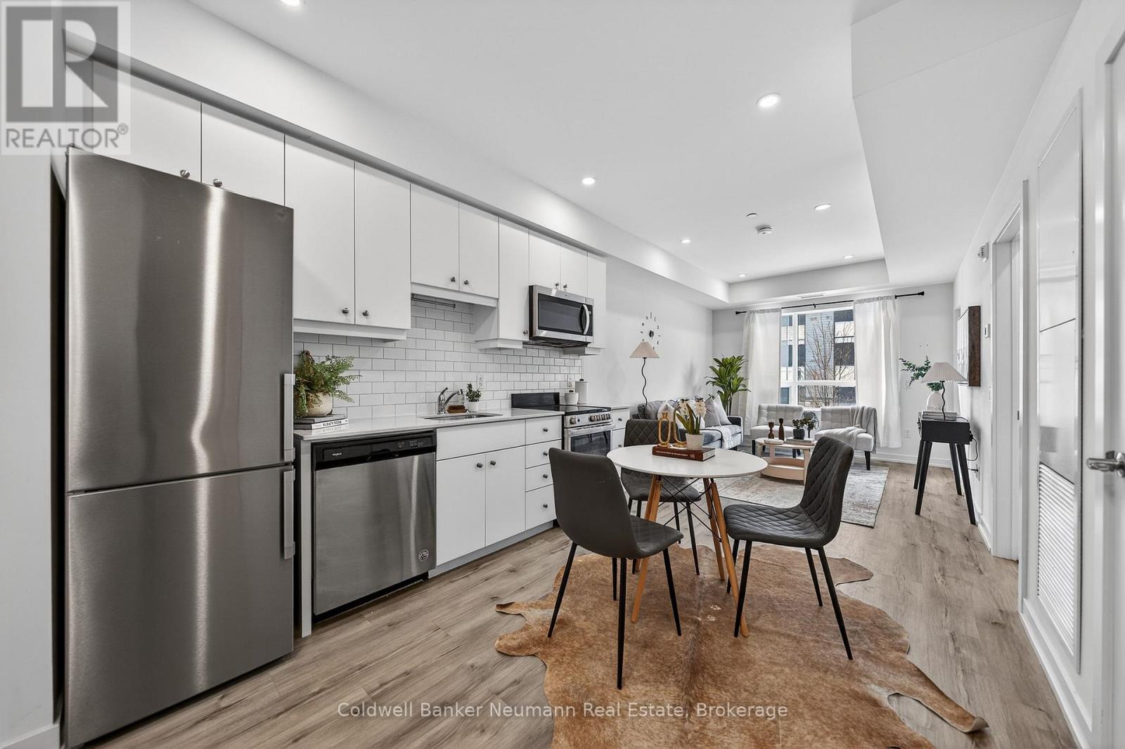 210 - 247 Northfield Drive E, Waterloo, Ontario  N2K 0H1 - Photo 8 - X12767530