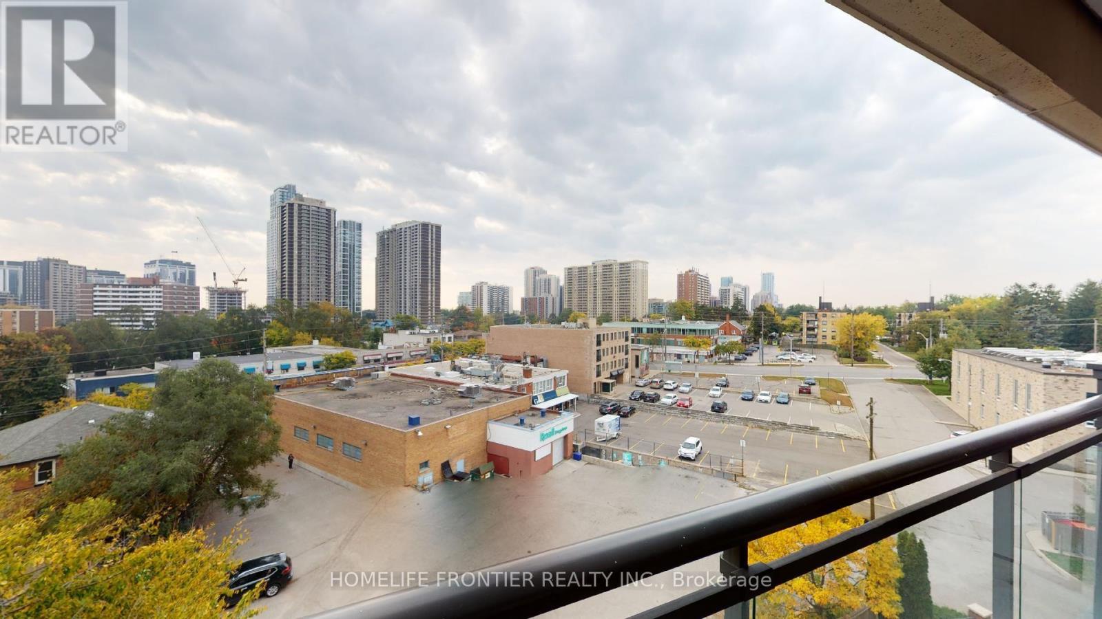 712 - 9 Burnhamthorpe Crescent, Toronto (Islington-City Centre West), Ontario  M9A 1G5 - Photo 18 - W12699476