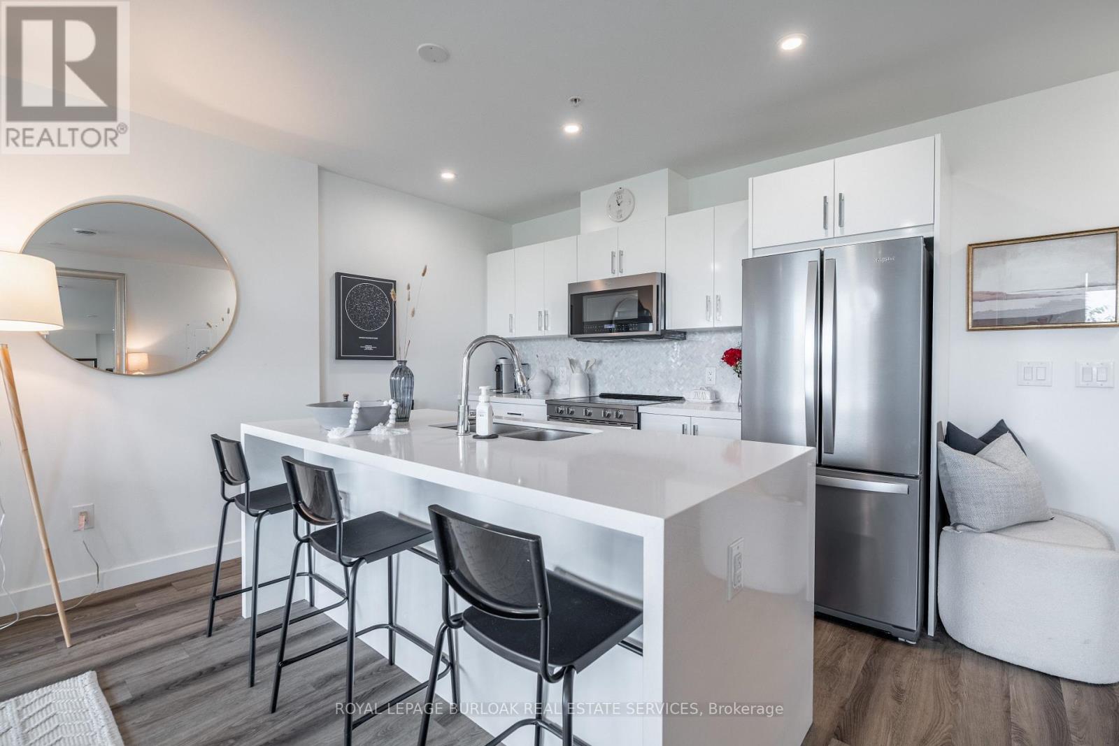 306 - 455 Charlton Avenue E, Hamilton (Stinson), Ontario  L8N 0B2 - Photo 6 - X12739852