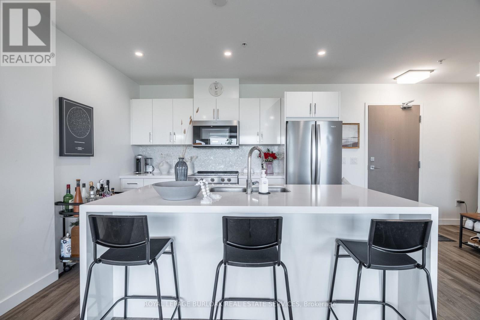 306 - 455 Charlton Avenue E, Hamilton (Stinson), Ontario  L8N 0B2 - Photo 7 - X12739852