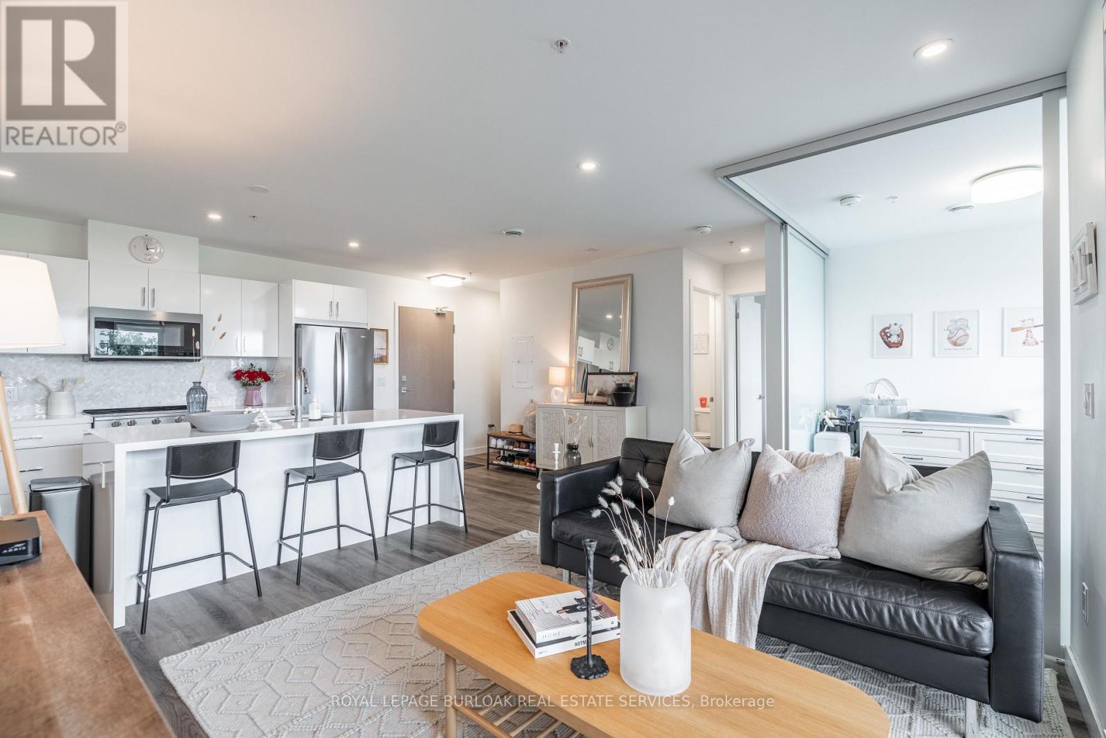 306 - 455 Charlton Avenue E, Hamilton (Stinson), Ontario  L8N 0B2 - Photo 13 - X12739852