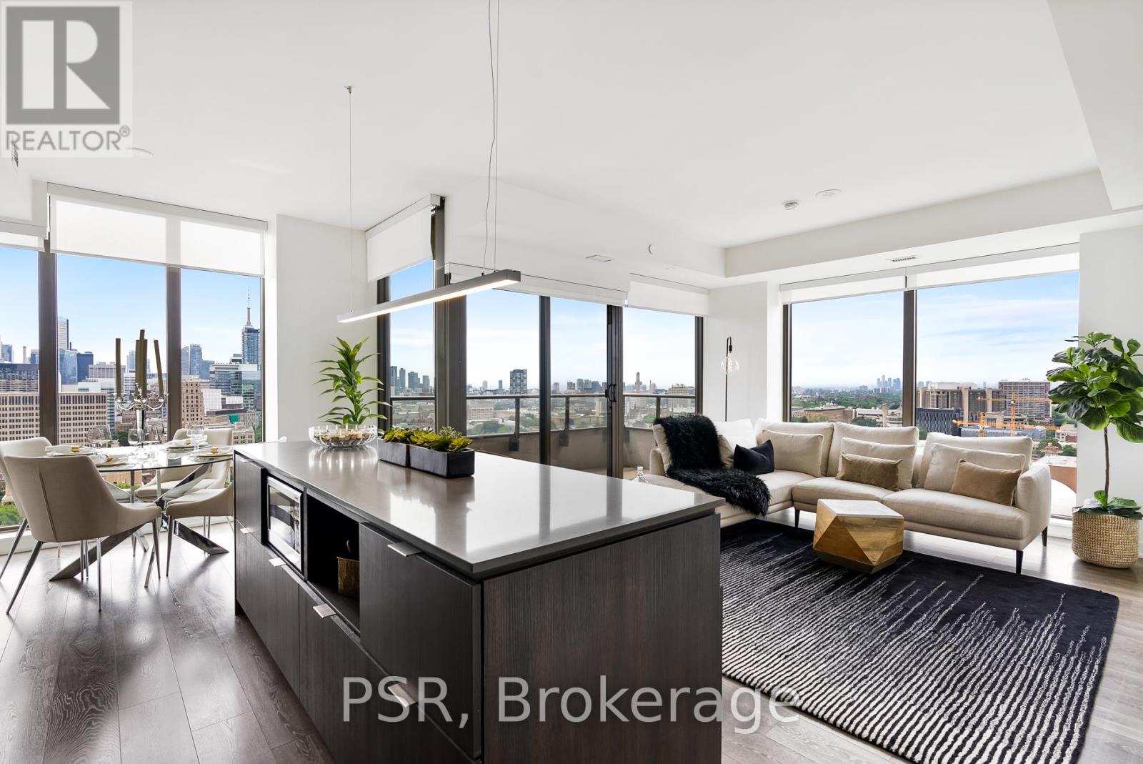 1206 - 2 ST THOMAS STREET, Toronto, Ontario