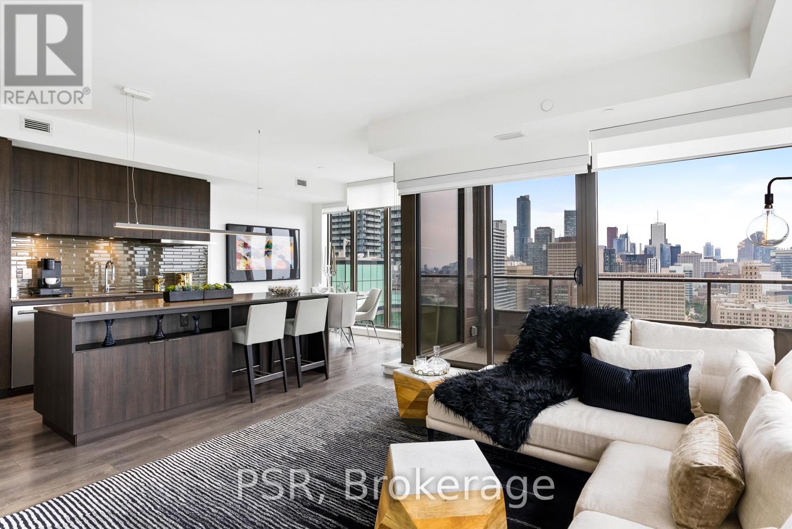 1206 - 2 St Thomas Street, Toronto, Ontario  M5S 2Z1 - Photo 4 - C12767532