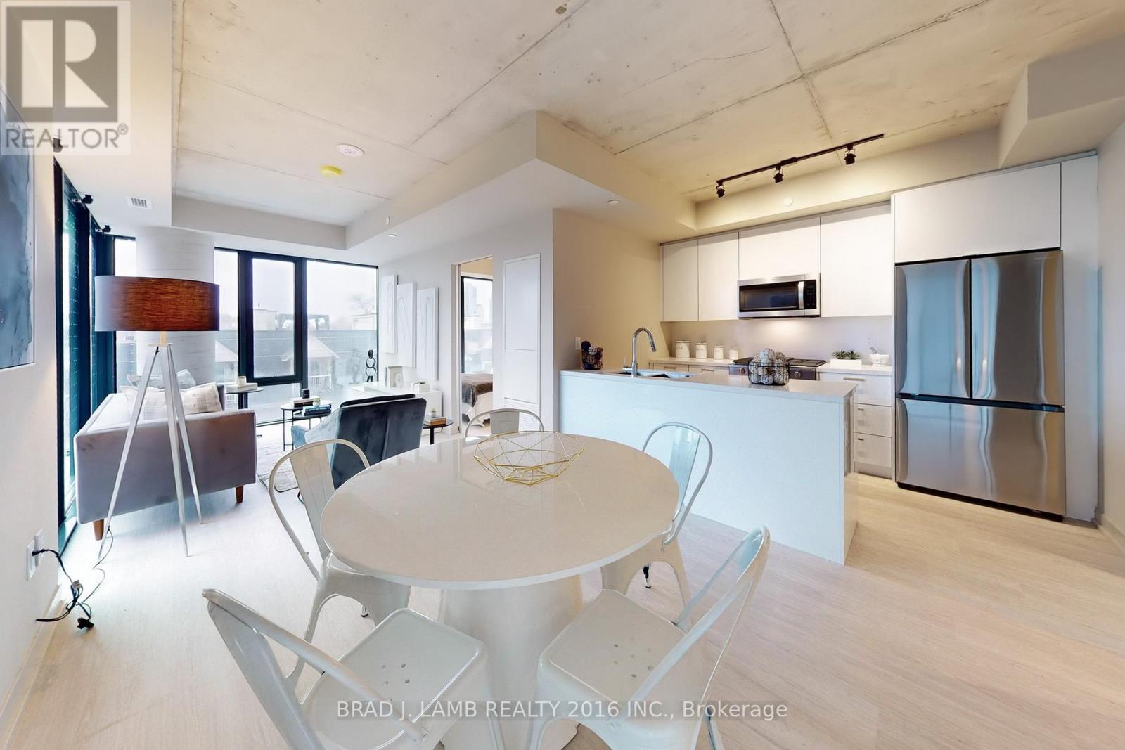 518 - 195 Mccaul Street, Toronto, Ontario  M5T 0E5 - Photo 14 - C12767556