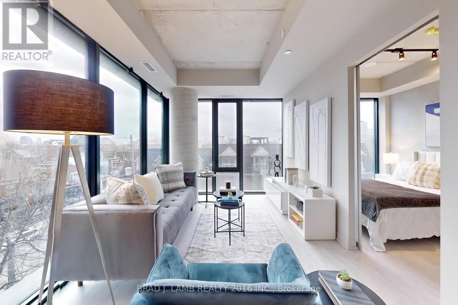 518 - 195 Mccaul Street, Toronto, Ontario  M5T 0E5 - Photo 2 - C12767556